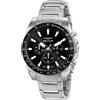 Sector No Limits Orologio Sector 450 R3273776008 Watch Acciaio Cronografo Nero Diver 43mm Uomo