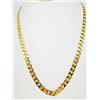 Produzione Orafa Aretina LUSSO COLLANA CATENA ORO GIALLO MASSICCIO 23gr 750 18KT DONNA UOMO GRUMETTA