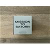 Swatch OMEGA X- SWATCH BIOCERAMIC MOONSWATCH COLLECTION- MISSION TO SATURN- NEW