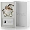 NANAN BIJOU DIAMANTE IN BLISTER CON ORSETTO BNAN6 Ct. 0,09