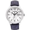 Orologio Lorenz Anniversary Riserva di Carica 030241AA Watch Pelle Blu Automatic