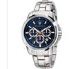 MASERATI OROLOGIO CRONOGRAFO UOMO MASERATI R8873621008 ACCIAIO 44 BLU ORIGINALE 2022