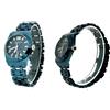 Locman OROLOGIO LOCMAN STEALTH DONNA BLU TITAN LADY WATCH UHR MONTRE FEMME WOMAN RELOJ