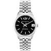 Philip Watch Orologio Philip Watch Caribe Automatico R8223597510 Watch Donna Nero 33 mm New