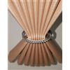 Incantevole anello veretta in Oro Bianco 750 18 kt e zirconi grammi 2,6 new