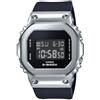 Casio Orologio Casio G-Shock Uomo Cinturino in Resina GM-S5600-1DR - Resistenza Com...