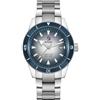 Rado Orologio Rado Captain Cook Automatic R32154208 Watch Set Acciaio 42 mm Blu
