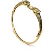 Cosmo Gioielli Bracciale Pantera in Oro Giallo 750‰ Zirconi 9,90gr.