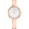 Swarovski 5642221 Orologio Crystalline Delight Bracciale metallo Rosa Oro Rosa