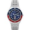 Timex Orologio Automatico Uomo TIMEX M79 TW2W47500 Bracciale Acciaio Snoopy Peanuts
