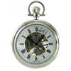 Bofort by Perseo T014 BOFORT OROLOGIO TASCA UOMO by PERSEO FS MECCANICO SCHELETRATO NUMERI ROMANI