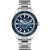 Rado Orologio Rado Captain Cook Automatic R32105203 Watch Acciaio 42 mm Blu NUovo