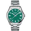 PAUL PICOT COMMODOR SPORT SUB 200 AUTOMATICO 9353-20AE60B20 GARANZIA ITALIA