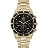 Breil Orologio Breil Bow Shot TW1981 Acciaio Cronografo Acciaio Dorato Nero Watch Uomo