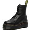 Dr. Martens Scarpe Dr. Martens Jadon III Platform 26378001 Nero