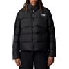 The North Face Giacca da Donna Saikuru Nera Codice NF0A89JDKT0