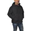 Giubbotto con cappuccio da Uomo Outhere Taglia L Colore nero