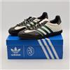 adidas IF0200 Blondey McCoy adidas A.B. Gazzella da interno nobile gesso verde bianc...