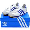 adidas IE4230 adidas Originals Country OG Matt Silver Bright Blue White (uomo)