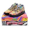 PUMA 379330-01 Dexter's Laboratory Puma MB.03 Poison Pink Fluro Orange Pes (uomo)