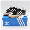 adidas IE5836 adidas Originals Samba OG Core Black Wonder White Silver (donna)