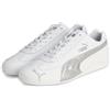 PUMA 401603-03 Puma Speedcat in pelle Puma bianco Puma argento (uomo)