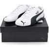 PUMA 401603-02 Puma Speedcat in pelle Puma bianco Puma nero (uomo)
