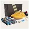adidas IH8407 Wales Bonner adidas Originals MN Samba Fade Gold (uomo)