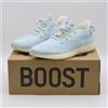 adidas GW2869 Adidas Yeezy Boost 350 V2 Mono Ice Light Crystal Blue White Beige Aqua