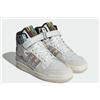 adidas IG6351 Jacques Chassaing adidas Originals Forum 84 Hi Blizzard Warning (uomo)