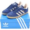adidas IG6201 adidas Originals Gazelle Night Indigo Wonder Taupe Gum blu navy (uomo)