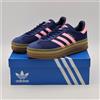 adidas IG4390 adidas Originals Gazelle Bold Dark Blue Pink Spark (donna)