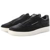 Reebok 100218233 White Mountaineering Reebok Club C 85 Black Chalk Grey (uomo)