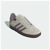 adidas IG2098 adidas Originals Gazelle Putty Grey Charcoal Dark Brown (uomo)
