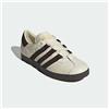 adidas IG1895 FOOT INDUSTRY adidas Originals Gazelle Cream White Dark Brown (uomo)