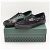 VANS 672904-0001 Rutsubo Vans Authentic Black Khaki Olive Green (uomo)