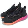 Under Armour Project Rock 7 Black Vivid Magenta Men Cross Training 3027600-003