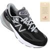 New Balance NUOVO New Balance 990v6 - MADE in USA - Scarpe sneakers da donna nere...