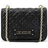 LOVE MOSCHINO Moda Bosa a tracolla LOVE MOSCHINO Donna Nero - JC4000PP0LLA0000