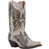 Dan Post Stivali da donna in pelle Dan Post boots Indulgence white DP4347