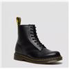 Dr. Martens Anfibi Dr. Martens 1460 Smooth leather black nero Boots originali SCONTO DA LIST