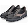 Mephisto Sneakers Mephisto Paco pelle nera Hydroprotect SCONTO DA LISTINO