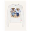 Lauren Ralph Lauren POLO RALPH LAUREN Donna Maglia Ralph & Ricky Bear IN COTONE
