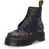 Dr. Martens Scarpe Dr. Martens Sinclair Decayed Roses Taglia 36 Cod 32050001 Nero