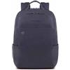 Moschino Zaino Piquadro Porta Computer Black Square CA3214B3/BLU4