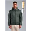 Ciesse Piumini GIUBBOTTO UOMO CIESSE PIUMINI FRANKLIN 2.0 233CFMJ00062-N0210D-42A6XP col. verde