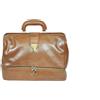MadeInItaly BORSA MEDICO DOTTORE INFERMIERE VERA PELLE 100% VANO PORTA STRUMENTI LAVORO