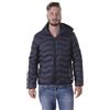 Emporio Armani Ea7 Piumino Emporio Armani EA7 Jacket Bomber A/I Uomo Blu 6YPB15PN22Z 1578