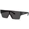 BURBERRY BE4291 Nero opaco (346487) OCCHIALI SOLE