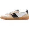 BOSS Sneakers Hugo Boss da uomo, in pelle, colore Beige, codice 50522850.